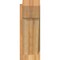 Ekena Millwork Traditional Slat Rough Sawn Outlooker, Western Red Cedar, 8"W x 18"D x 22"H OUT08X18X22TRA06RWR - alternate 4